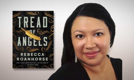 Rebecca Roanhorse author reading & signing will be Tuesday, Nov. 15