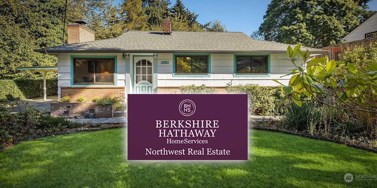 Berkshire Hathaway HomeServices Northwest Real Estate Open Houses: Burien, Normandy Park & West Seattle