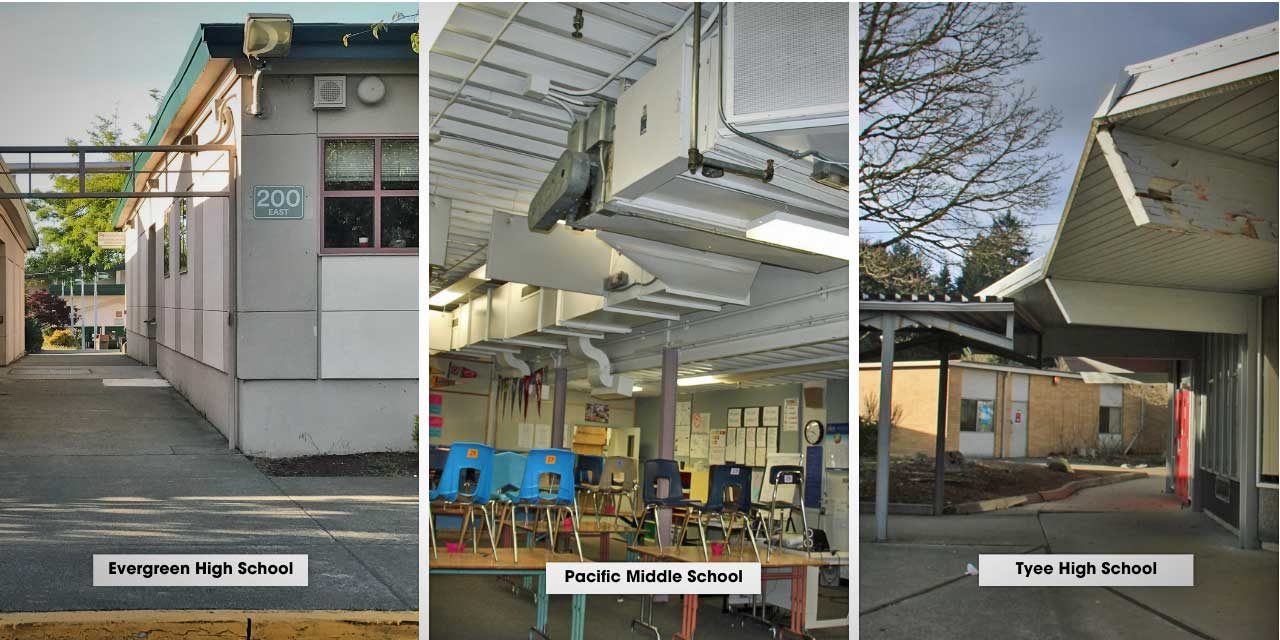 Highline Public Schools’ Prop. 1 would rebuild 3 schools and make improvements districtwide