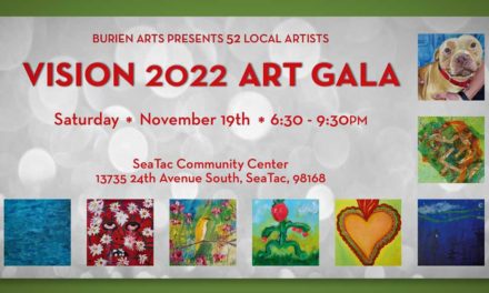 Area’s biggest annual art sale and gala is less than two weeks away!