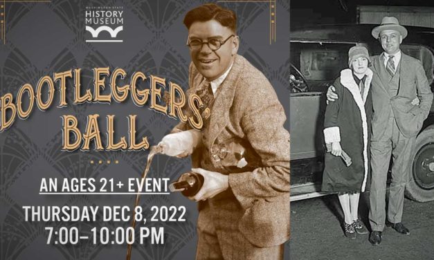‘Bootlegger’s Ball’ returns Dec. 8; will feature local Prohibition Stories
