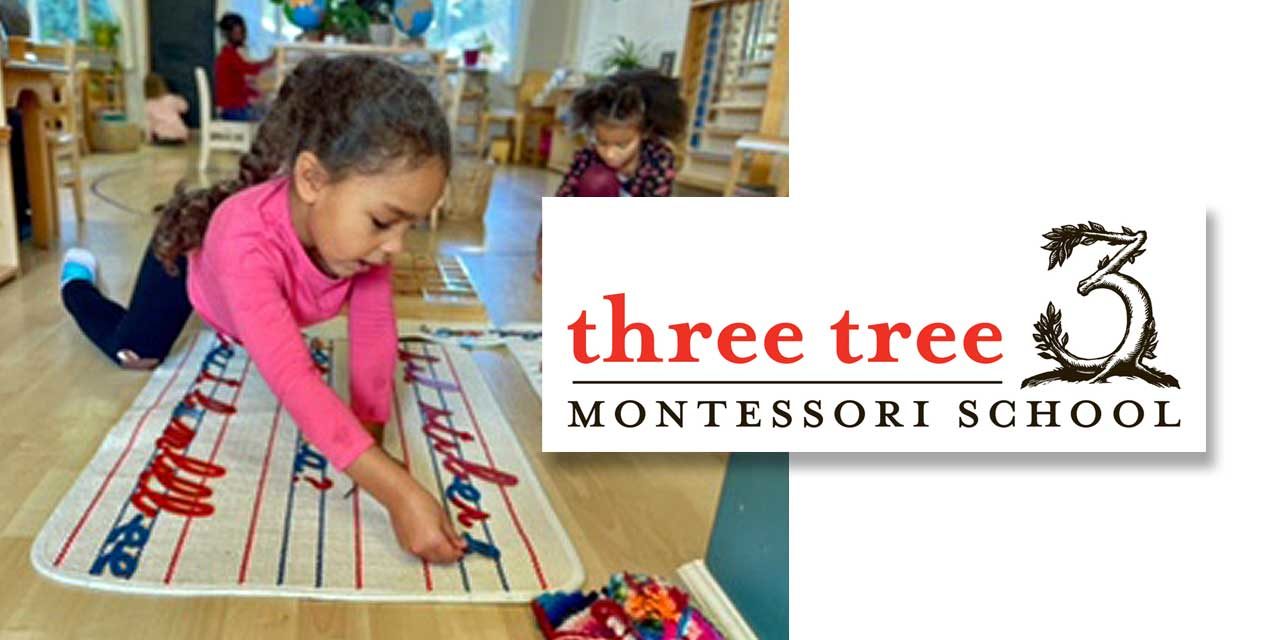 See what Three Tree Montessori School has to offer your family at Jan. 7 Open House