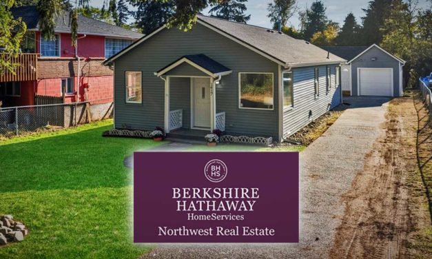 Berkshire Hathaway HomeServices Northwest Real Estate Open Houses: Boulevard Park & Arbor Heights