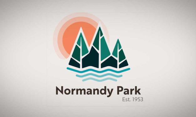 What do you think of Normandy Park’s new logo? Is it worth $70,000?