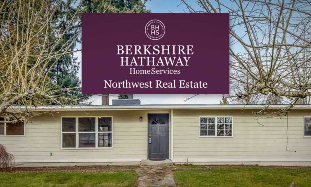 Berkshire Hathaway HomeServices Northwest Real Estate holding Open Houses in Auburn & Burien