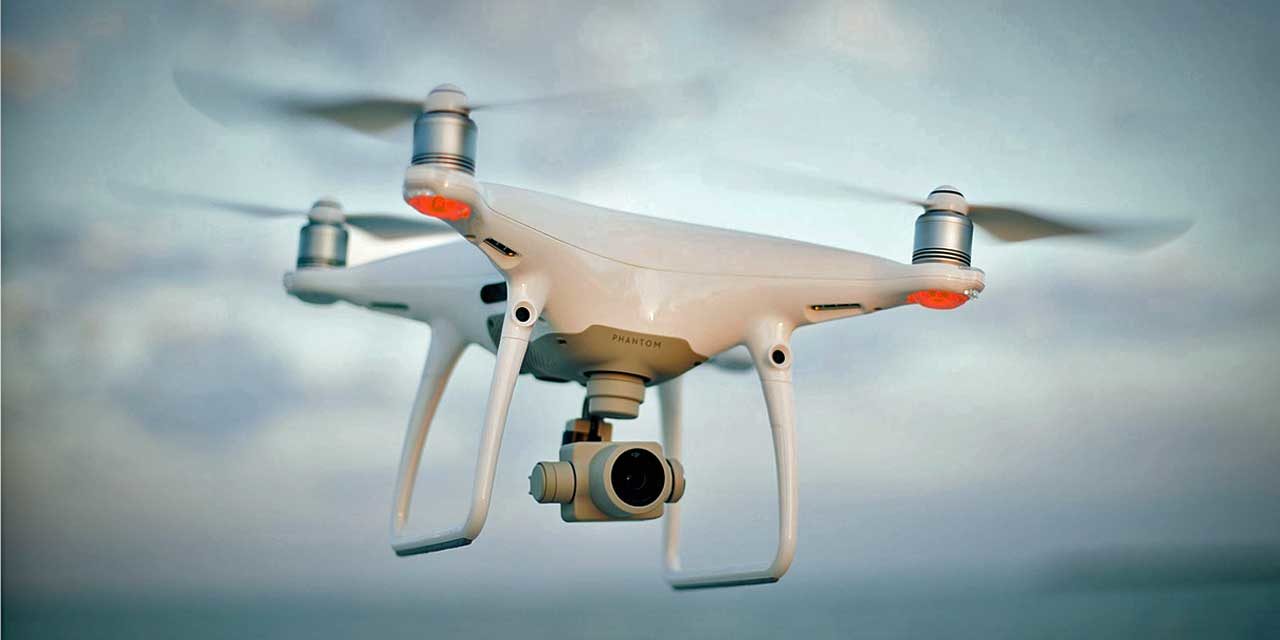 Watch for UAPs over Normandy Park City Hall this week (okay, they’re drones)