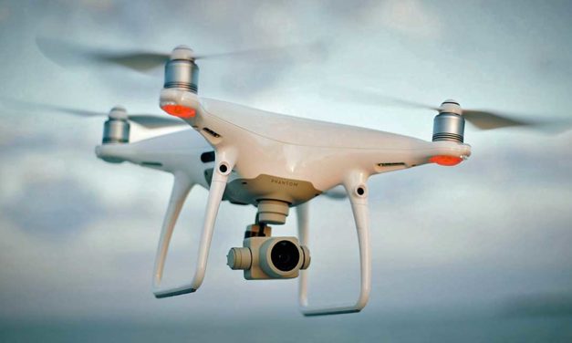 Watch for UAPs over Normandy Park City Hall this week (okay, they’re drones)