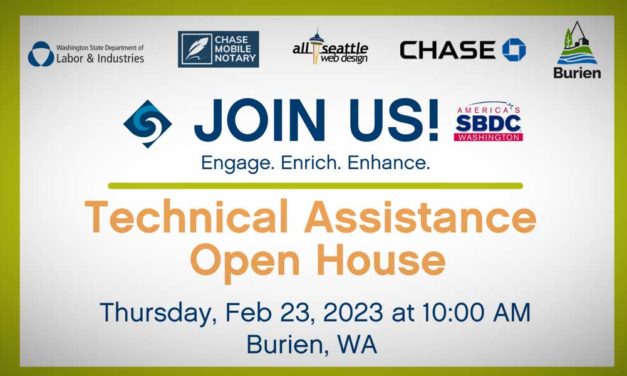 Technical Assistance Open House will be Thursday, Feb. 23