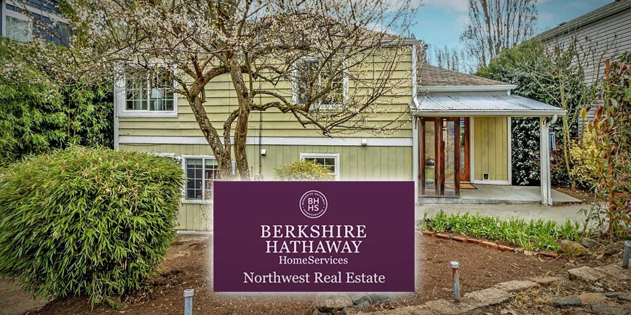 Berkshire Hathaway HomeServices Northwest Realty holding Open House in Seattle’s South Park neighborhood