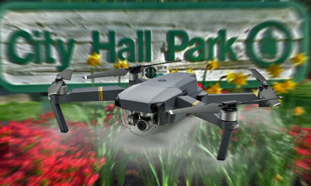 FAA drone testing program returning to City Hall Park this week