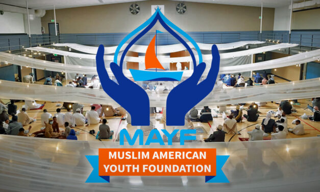 Ramadan begins tonight, and the Muslim American Youth Foundation is proud to be part of the region