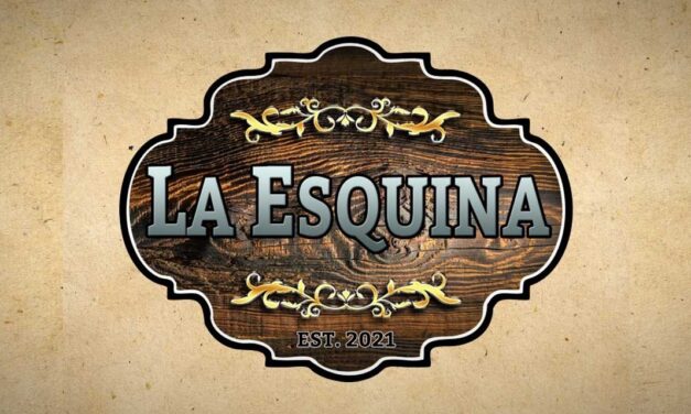 Meet Me at the Corner! La Esquina is a place for fun and food with friends