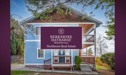 Berkshire Hathaway HomeServices Northwest Realty holding Open House in Arbor Heights this Saturday