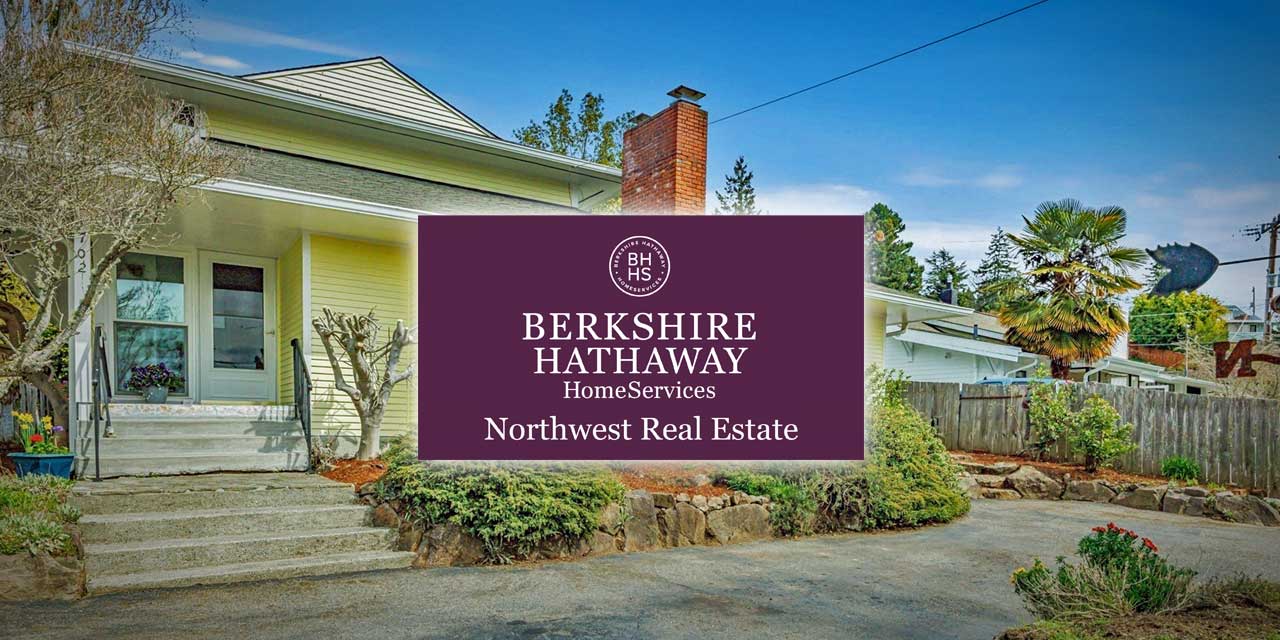 Berkshire Hathaway HomeServices Northwest Realty holding Open Houses in Three Tree Point & Arbor Heights