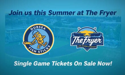 DubSea Fish Sticks tickets now on sale; Opening Night is Sat., June 3