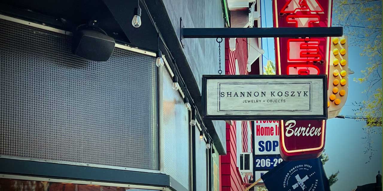 REMINDER: Shannon Koszyk Jewelry + Objects Grand Opening Party will be Saturday, June 24