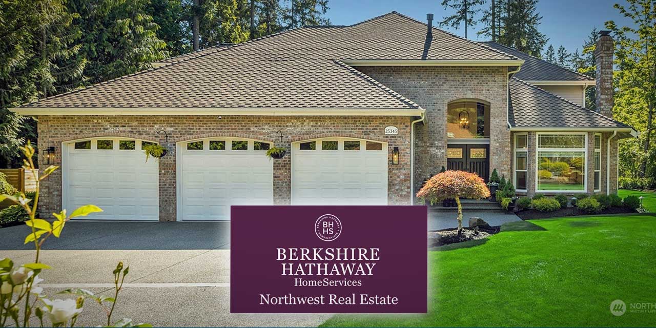 Berkshire Hathaway HomeServices Northwest Realty holding Open Houses in Maple Valley, Burien and West Seattle
