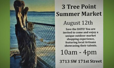 Popular Three Tree Point Summer Art Market will return on Saturday, Aug. 12