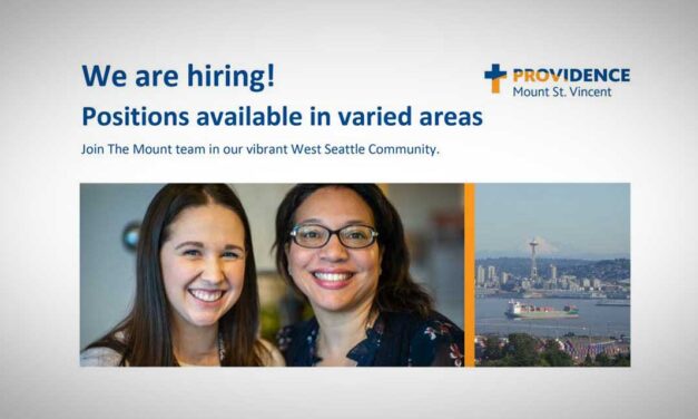 JOBS: Providence Mount St. Vincent to host Job Fair on Tuesday, July 25