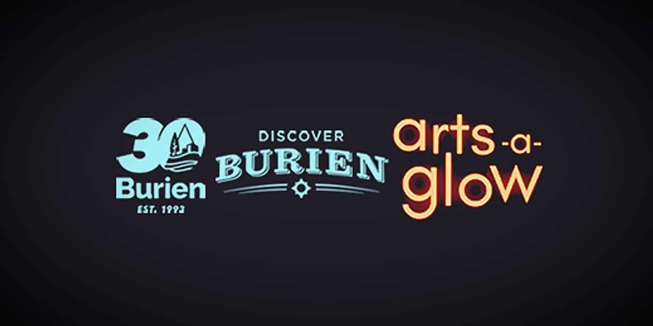 Enter a doorway to a new dimension and experience glowing art at Arts-A-Glow this Saturday, Sept. 9