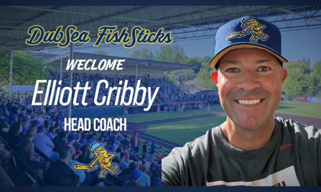 DubSea Fish Sticks hire former Husky Elliott Cribby as new Head Coach