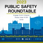 VIDEO: Police Chiefs, officials offer tips on preventing crime at Seattle Southside Chamber’s Public Safety Roundtable