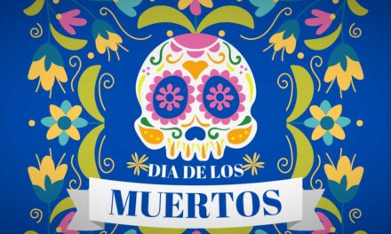 REMINDER: Día de los Muertos is this Friday night at Burien Community Center