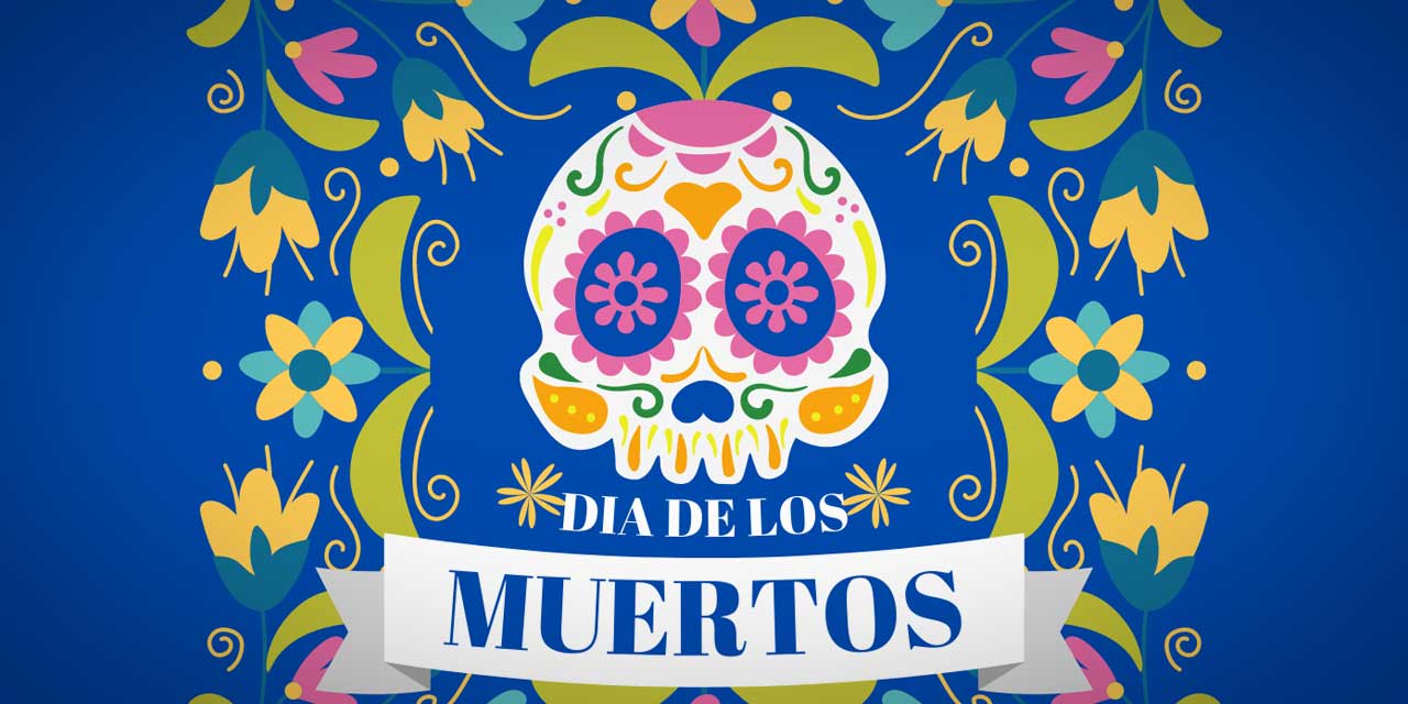 REMINDER: Día de los Muertos is this Friday night at Burien Community Center