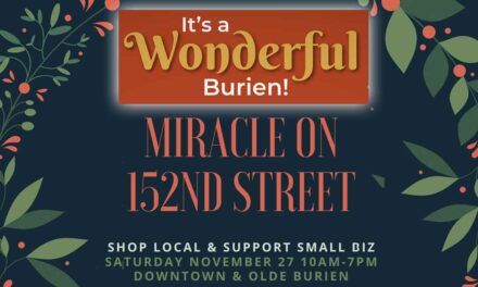 ‘It’s a Wonderful Burien’ supports the Nov. 25 Shop Small Saturday
