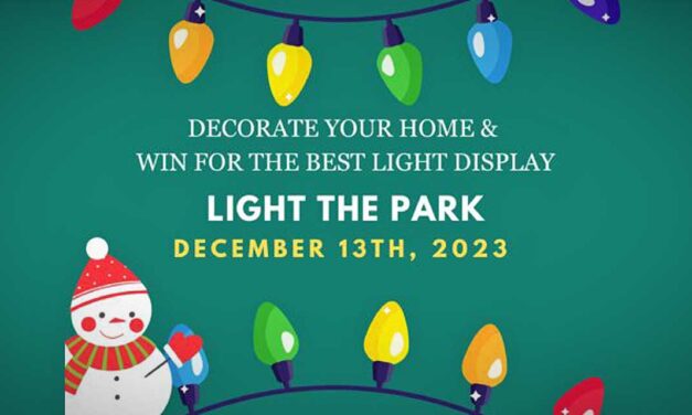 Decorate your home with holiday lights to enter Normandy Park’s ‘Light the Park’ contest
