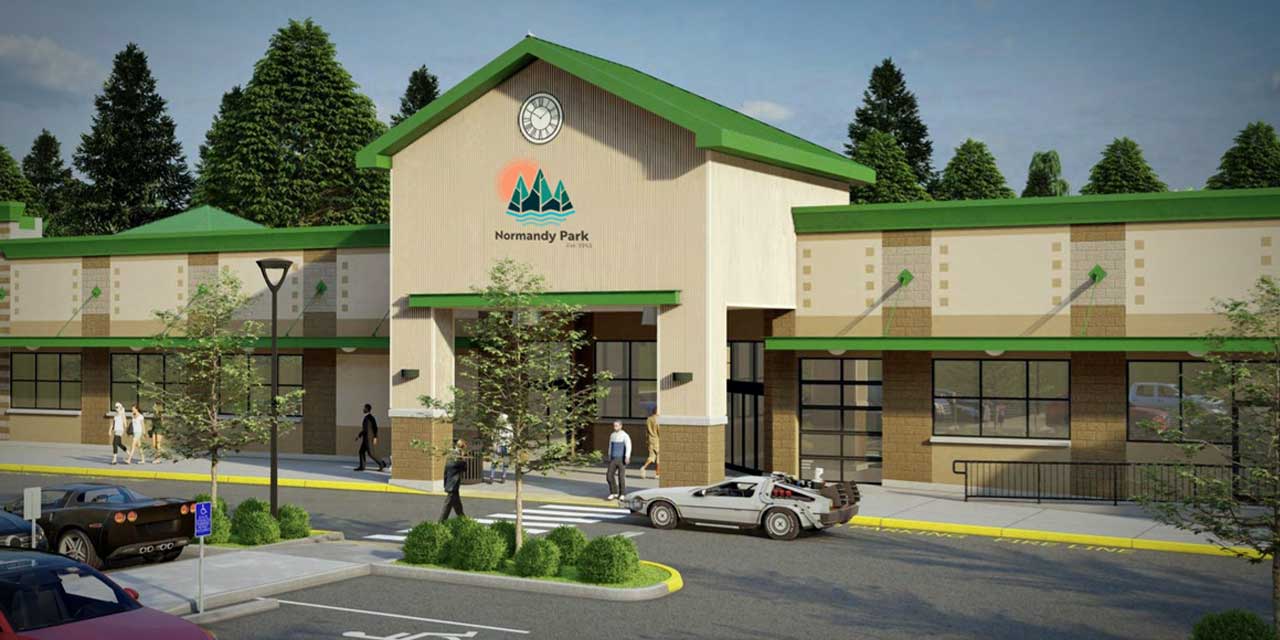 Bond vote on new Normandy Park City Hall/Police Station moved to April, 2024