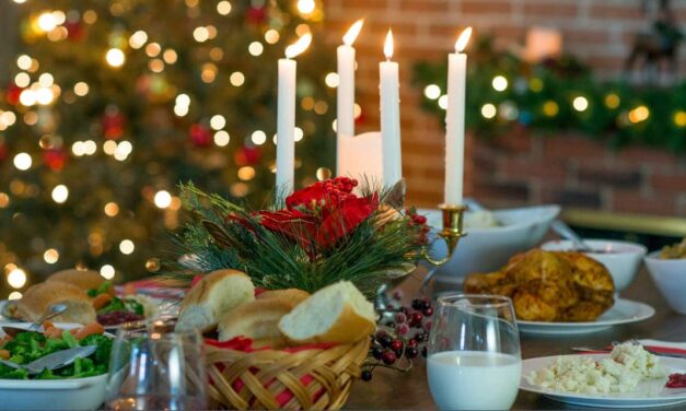 Here’s where to enjoy Christmas meals around the area