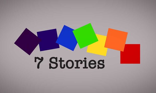 REMINDER: ‘7 Stories’ returns with theme of ‘Brush With Greatness/You Only Live Once’ this Friday, Jan. 26