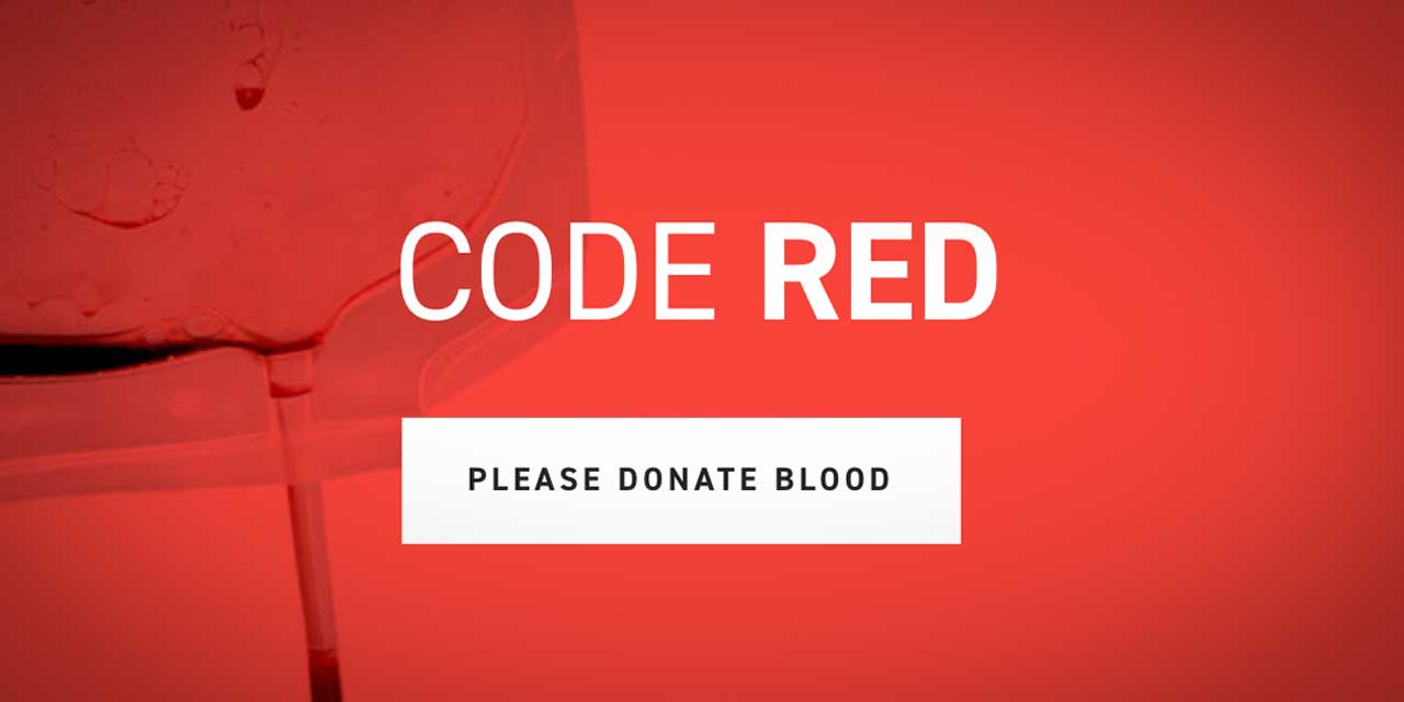 Bloodworks Northwest declares ‘Code Red’ emergency blood donor shortage