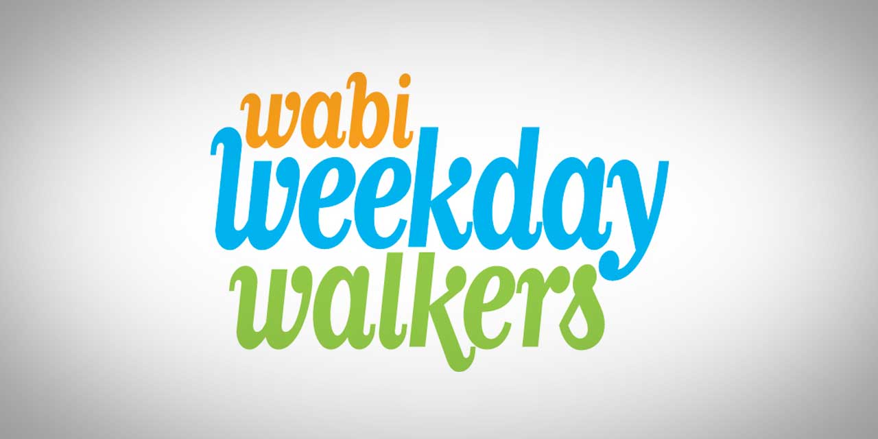 WABI Weekday Walkers will wander through Normandy Park on Wednesday, Feb. 21