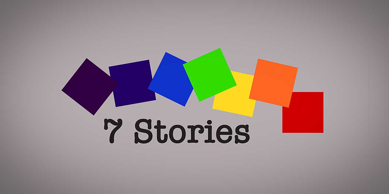7 Stories returns this Friday night, Feb. 23 on the theme ‘The Perfect Storm/Hot Mess’