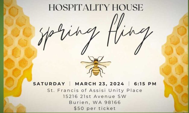 SAVE THE DATE: Help Hospitality House support women experiencing homelessness at their ‘Spring Fling’ on Saturday, Mar. 23