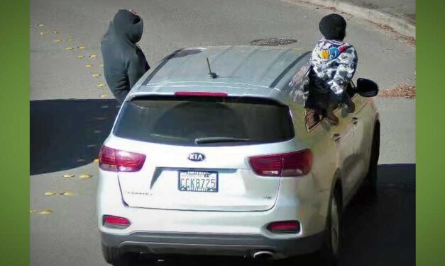 Tukwila Police recover stolen KIA ‘full of bullet holes,’ find wounded suspect at hospital