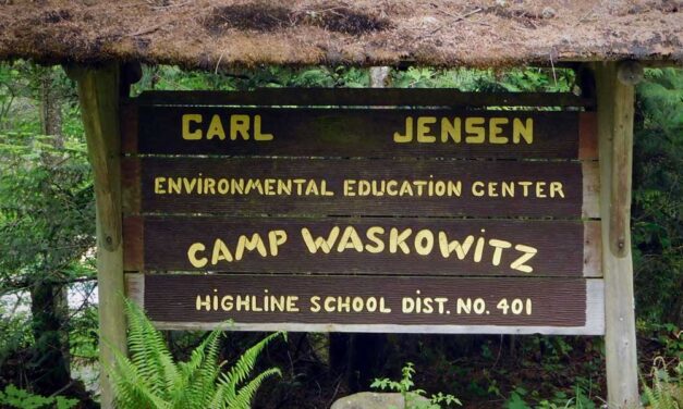 Calling all High Schoolers: develop leadership skills at Camp Waskowitz this spring