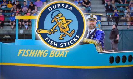 DubSea Fish Sticks single game tickets on sale now; Opening Night will be Saturday, June 1