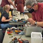Earth Day Repair Event will be at Burien Library on Sunday, April 21