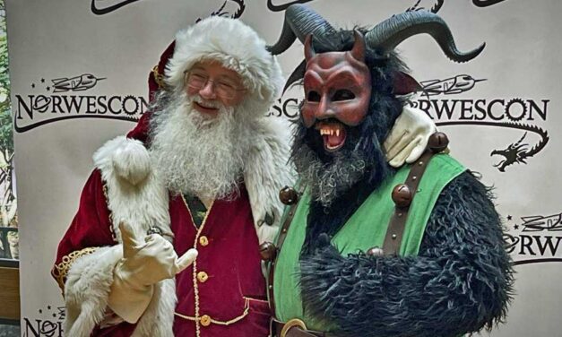 Norwescon’s 46th year reunites thousands of devoted fans in SeaTac