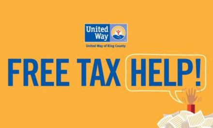 As April 15 approaches, United Way of King County can help you file your taxes for free