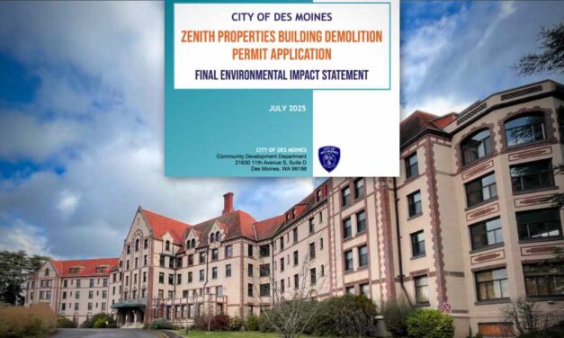 Final Environmental Impact Statement concludes that restoring Des Moines’ historic Masonic Home is financially unfeasible