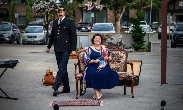 REVIEW: BAT Theatre returns for its sixth season of Summer in the Parks with ‘The Guardsman,’ and here’s when/where to see it