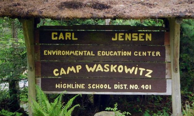 ‘Happify’ yourself at Highline Heritage Museum’s newly opened Camp Waskowitz exhibit