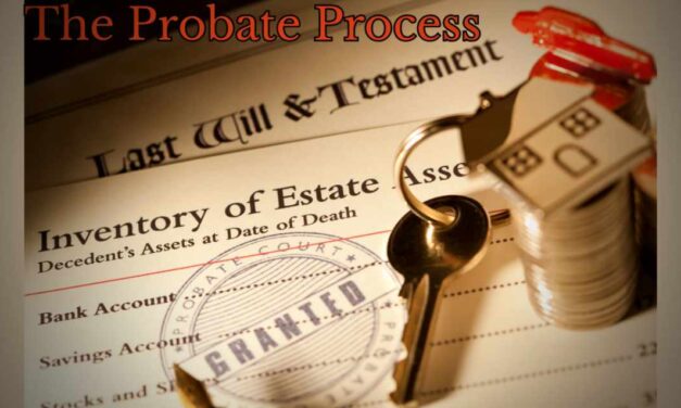 DAL Law Firm: Who is in charge of the Probate Process?
