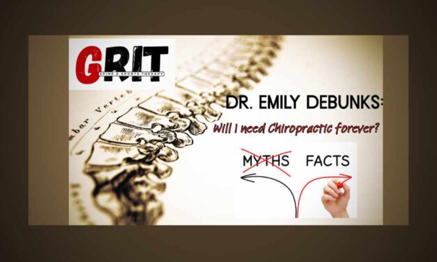 Do you really need to see a Chiropractor forever?