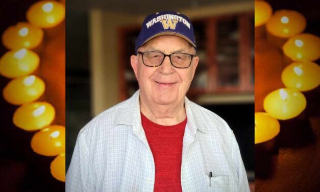 OBITUARY: Longtime Burien resident Guy MacDonald Harper, 92, passed away peacefully on Aug. 26