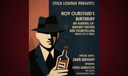 Raise a glass to the Northwest’s ‘Good Bootlegger,’ as Roy Olmstead’s birthday party comes to Des Moines on Saturday, Sept. 20
